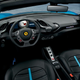Illustration for article titled I Still Can't Get Over How Comfortable The 488 Spider Was At 150 MPH